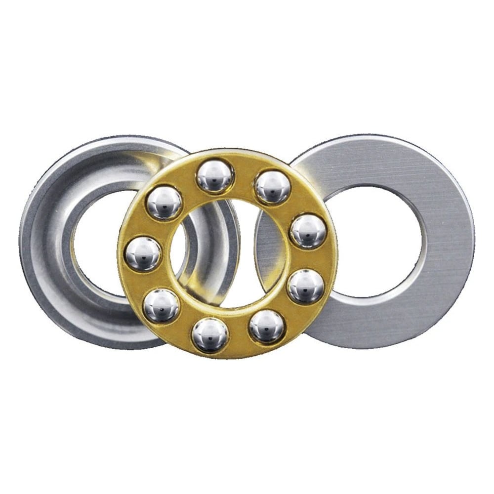 Изображение товара Подшипник DINROLL F7-15M 15х15х5 мм шариковый однорядный открытый