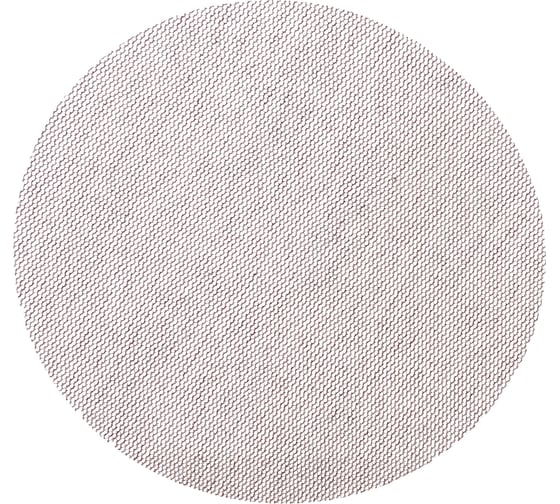 Изображение товара Круг шлифовальный на сетчатой основе ABRANET (50 шт; 125 мм; Р240) MIRKA 5423205025