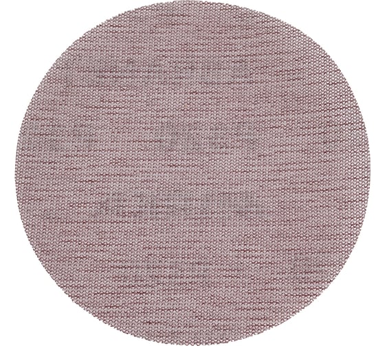 Изображение товара Круг шлифовальный на сетчатой основе ABRANET (50 шт; 125 мм; Р320) MIRKA 5423205032