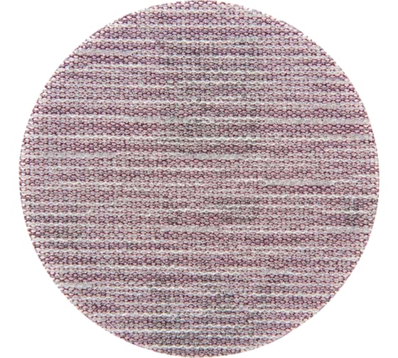 Изображение товара Круг шлифовальный на сетчатой основе ABRANET (50 шт; 125 мм; Р500) MIRKA 5423205051