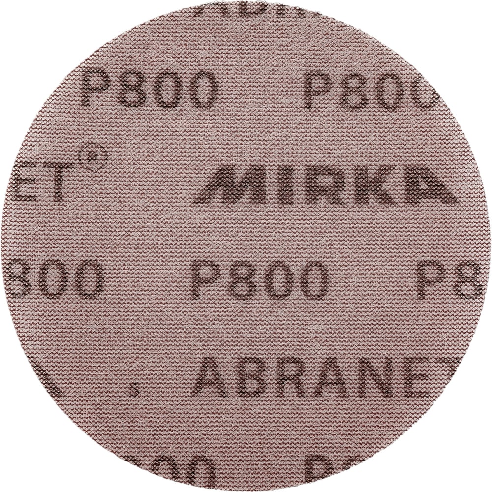 Шлифовальный материал MIRKA шлифовальный материал mirka