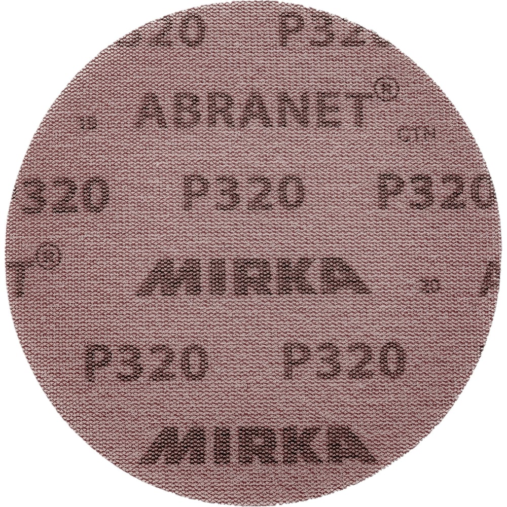 Шлифовальный материал MIRKA фундук в скорлупе орехпром 300 г в сетке