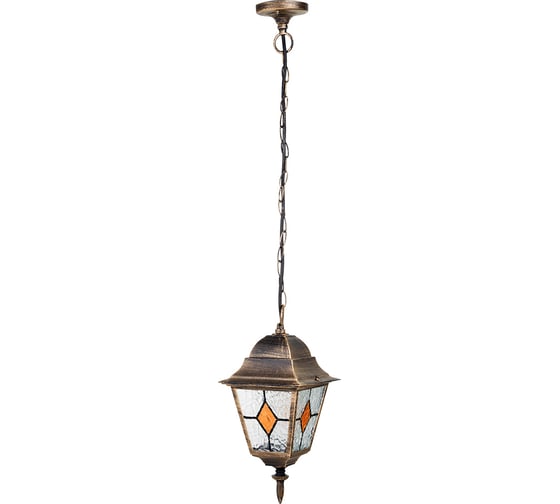 Изображение товара Уличный подвесной светильник ARTE LAMP madrid A1541SO-1BN