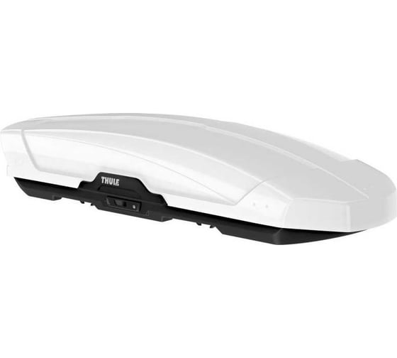 Изображение товара Бокс Thule Motion XT XL 800 629803, 215x91,5x44 см, белый, глянцевый, 500 л
