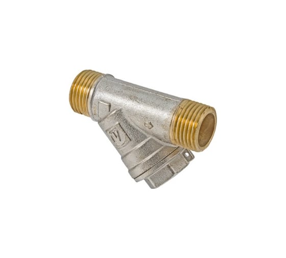 Изображение товара Косой фильтр 1/2 нар.-нар. Valtec VT.190.N.04