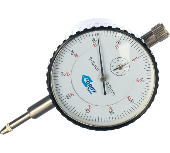 Изображение товара Индикатор GRIFF ИЧ 10 класс точности 1, ГОСТ 577-68 D107107