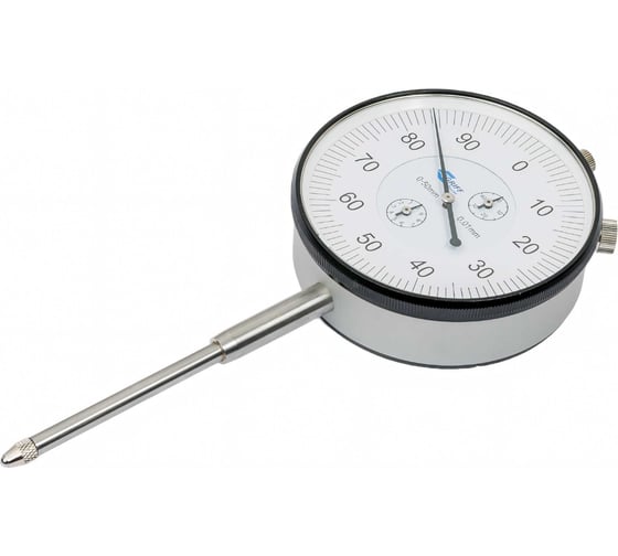 Изображение товара Индикатор GRIFF ИЧ 50 класс точности 1, ГОСТ 577-68 D107405