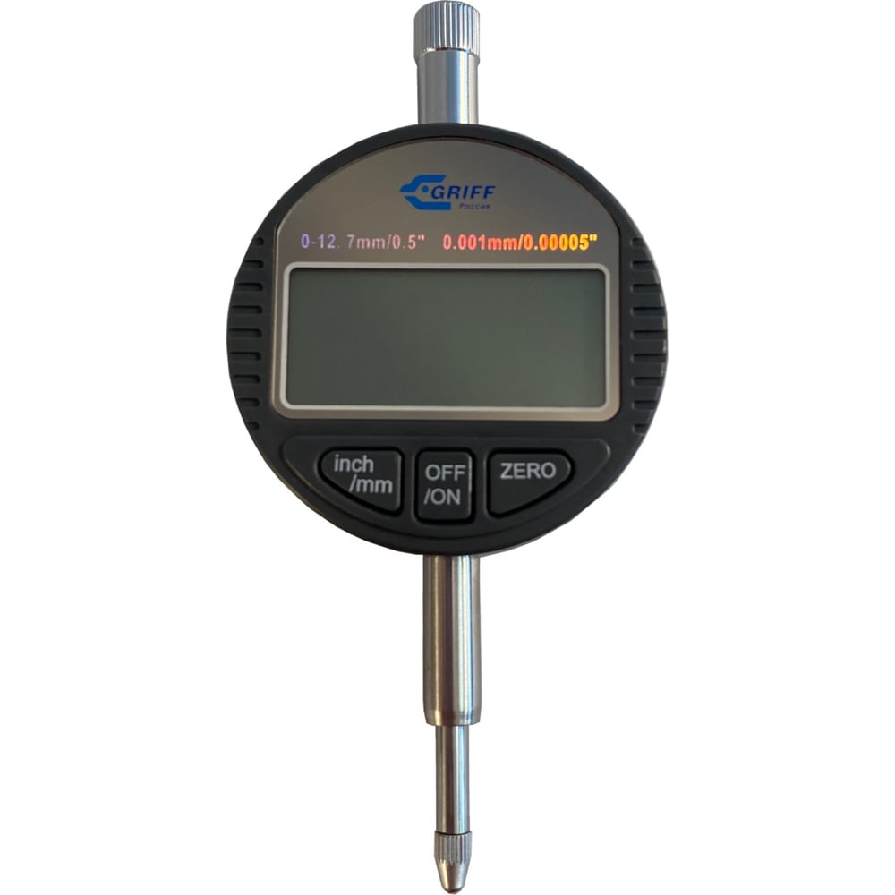 Индикатор GRIFF кронциркуль для наружных измерений griff d111023 300 мм