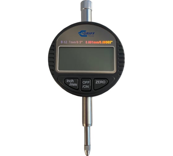 Изображение товара Индикатор GRIFF ИЧЦ 10-0,001 D106035
