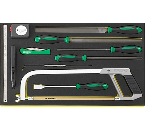 Изображение товара Набор инструмента 11 шт Stahlwille 96838759 В0000000124964