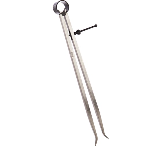 Изображение товара Кронциркуль для внутренних измерений с винтом GRIFF D110063 300 мм