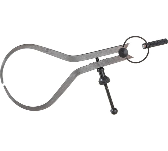 Изображение товара Кронциркуль для наружных измерений с винтом GRIFF D111053 125 мм