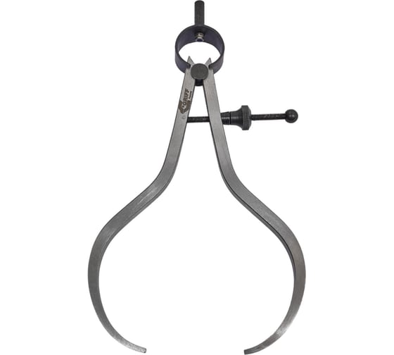 Изображение товара Кронциркуль для наружных измерений с винтом GRIFF D111055 150 мм