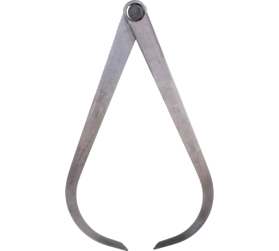 Изображение товара Кронциркуль для наружных измерений GRIFF D111021 250 мм