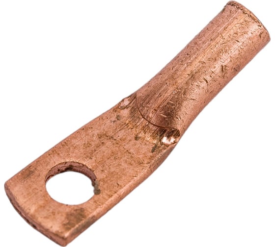 Изображение товара Наконечник кабельный АО КЗОЦМ ТМ  2,5-4-2,6 100 шт. 55504