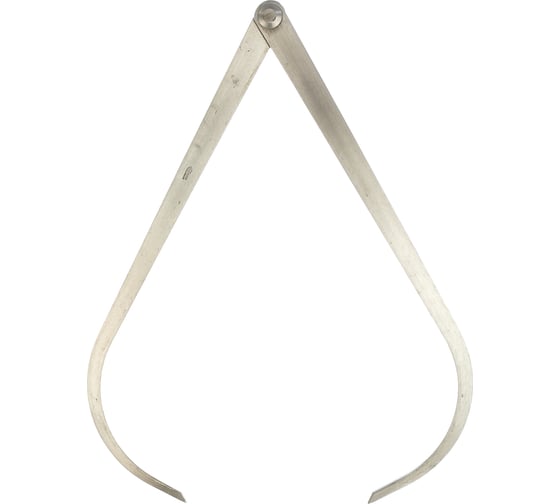 Изображение товара Кронциркуль для наружных измерений GRIFF D111025 400 мм