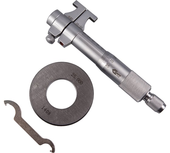 Изображение товара Микрометр для внутренних измерений GRIFF D119005, 25-50 мм