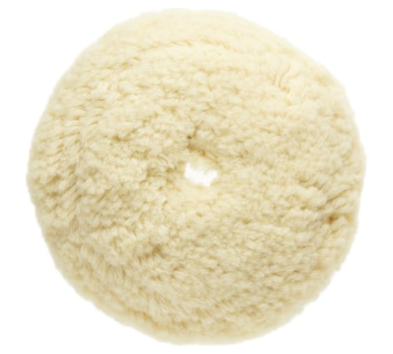 Изображение товара Полировальный диск из крученой овчины (150 мм) MIRKA 7990155111