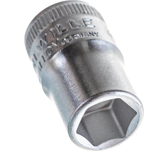 Изображение товара Головка торцевая 6-гранная 3/8", 10 мм Stahlwille 02110010 В0000000061460