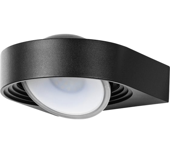 Изображение товара Фасадный светильник ARTE LAMP san francisco A1831AL-1BK