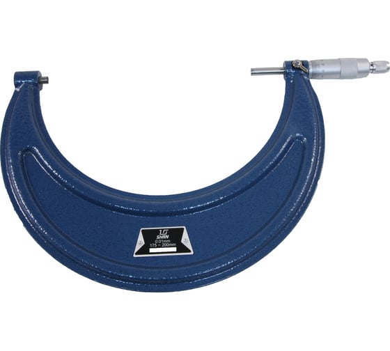 Изображение товара Микрометр SHAN МК- 200 123745