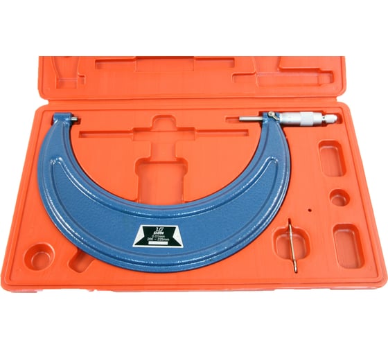 Изображение товара Микрометр SHAN МК- 225 123746