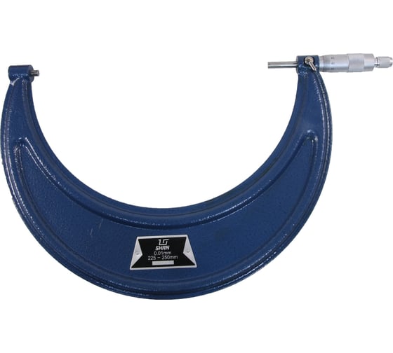 Изображение товара Микрометр SHAN МК- 250 123747
