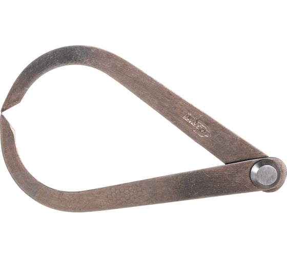 Изображение товара Кронциркуль для наружных измерений GRIFF D111013 125 мм