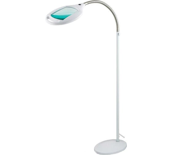 Изображение товара Напольная лупа REXANT 3Х с подсветкой 42 LED 31-0512