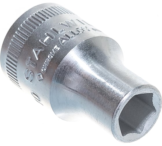 Изображение товара Головка торцевая 6-гранная 1/2", 10 мм Stahlwille 03030010 В0000000061980