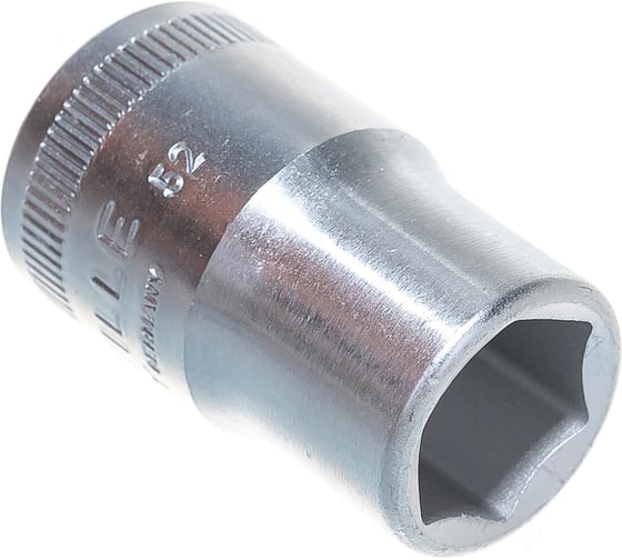 Изображение товара Головка торцевая 6-гранная 1/2", 14 мм Stahlwille 03030014 В0000000061984