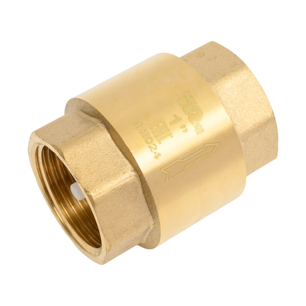 Изображение товара Обратный клапан Terma 1" (33943) для водоснабжения