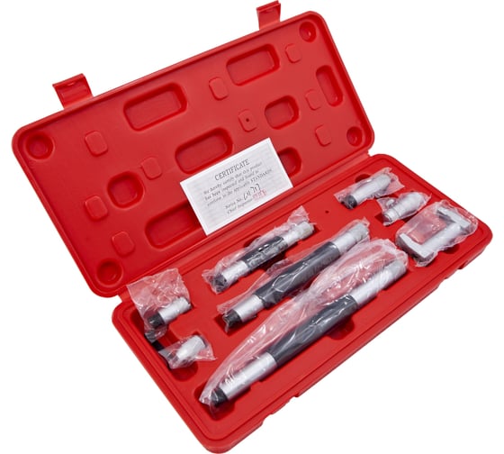 Изображение товара Нутромер НМ 1300 ГОСТ 10-88 пр-во Guilin Measuring GRIFF D131050