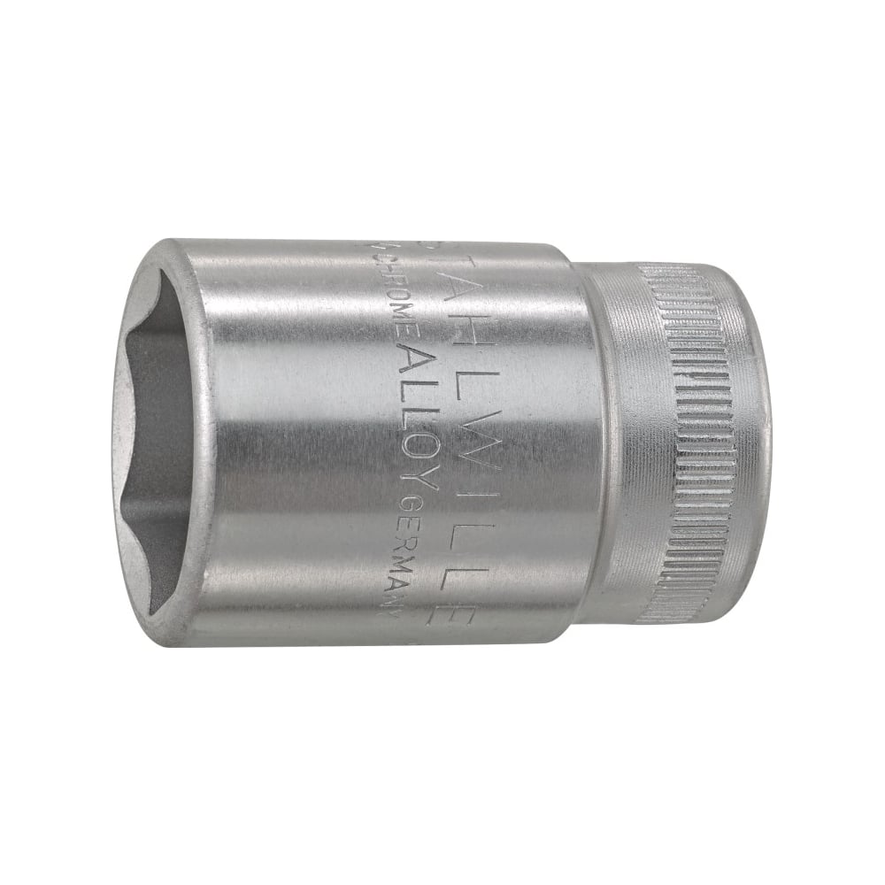 Изображение товара Головка торцевая 6-гранная 1/2", 21 мм Stahlwille 03030021 В0000000061991 Изображение товара Головка торцевая 6-гранная 1/2", 21 мм Stahlwille 03030021 В0000000061991