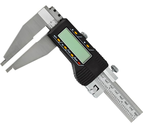 Изображение товара Штангенциркуль ГОСТ 16689 GRIFF ШЦЦIII 500001 D168404