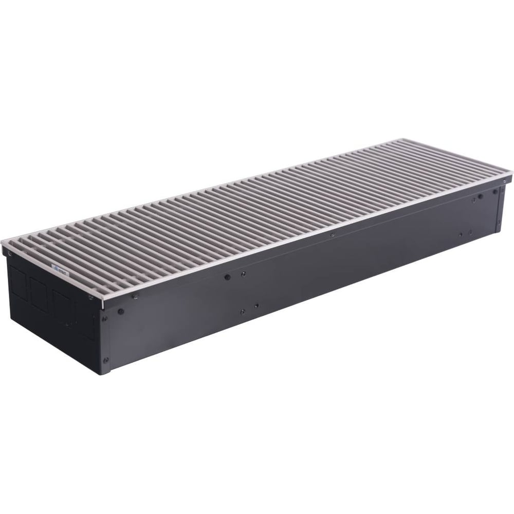 Изображение товара Внутрипольный конвектор STOUT SCQ-1100-1124125 черный