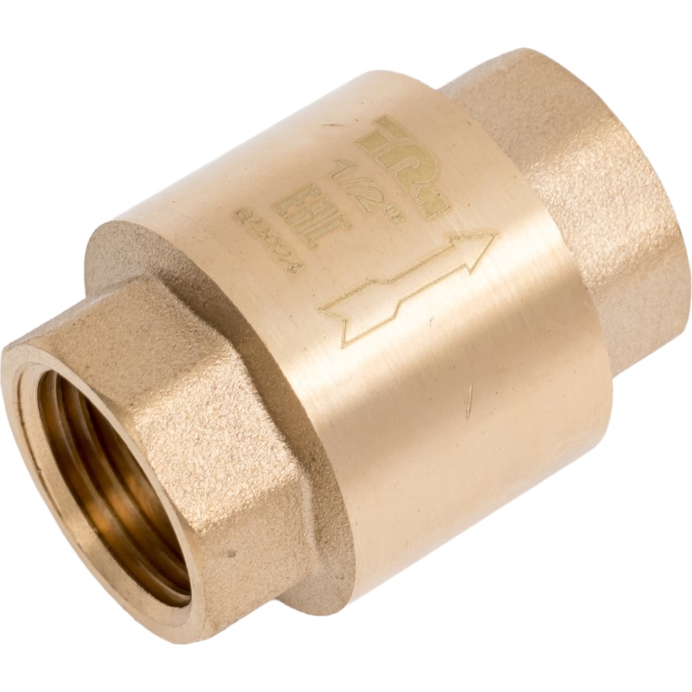 Изображение товара Обратный клапан Terma 1/2" для канализации высокая надежность