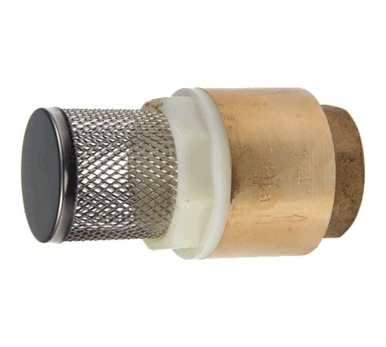 Изображение товара Обратный клапан Terma 1/2" с фильтром (33948) 33011