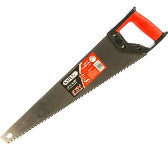 Изображение товара Ножовка по дереву MIRAX Universal 1502-50_z01