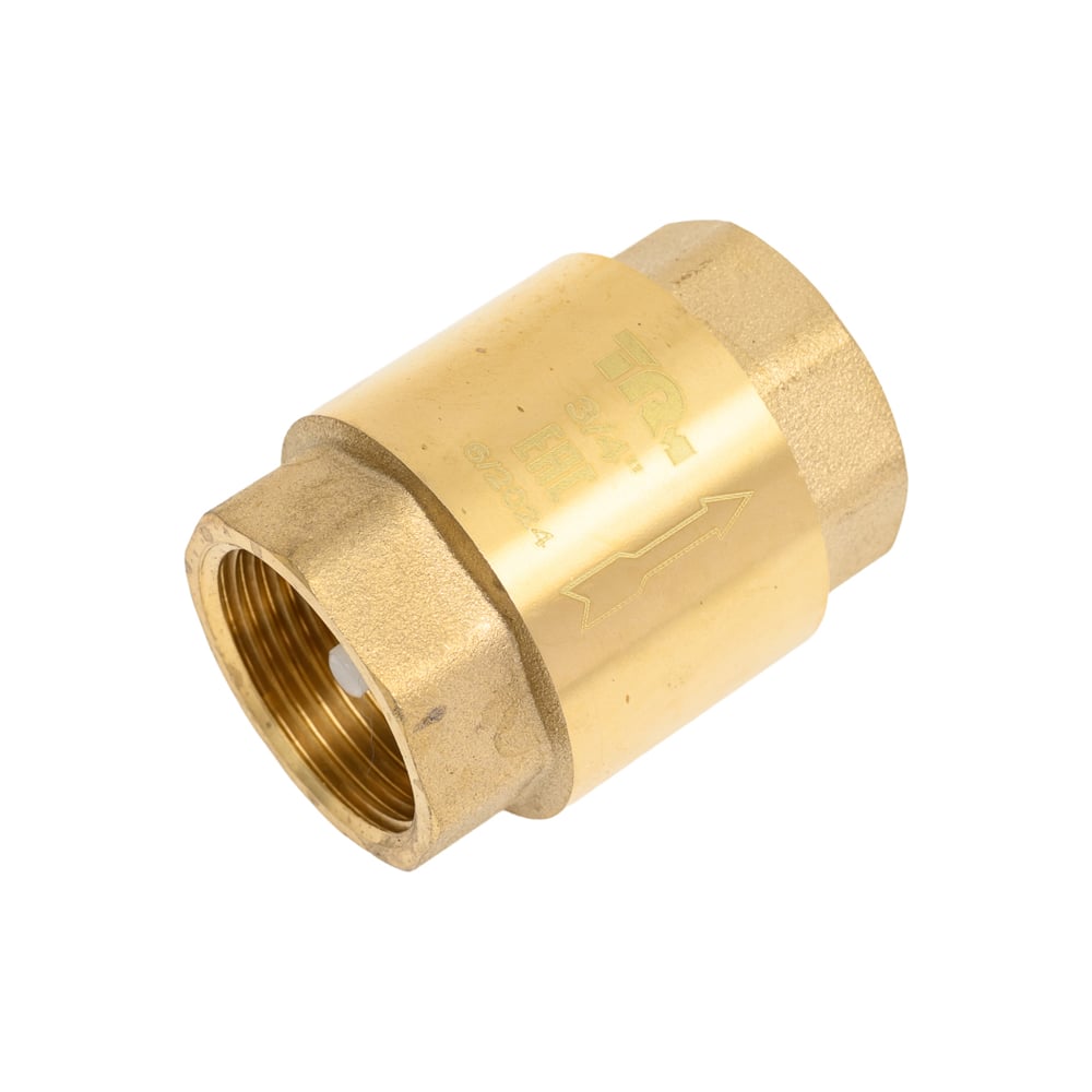 Изображение товара Обратный клапан Terma 3/4" (33942) для защиты систем