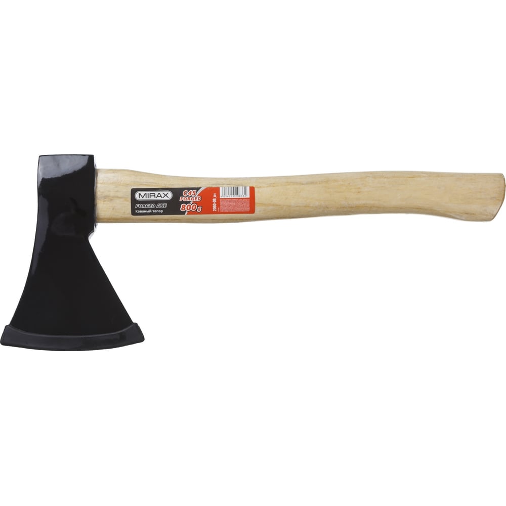 Кованый топор MIRAX