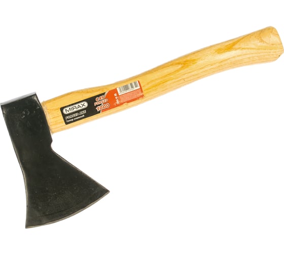 Изображение товара Кованый топор с деревянной рукояткой 360 мм MIRAX 2060-10_z02