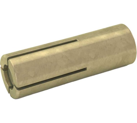 Изображение товара Стальной забивной анкер Система КМ М6 упаковка 100 шт. LO0811 AN6