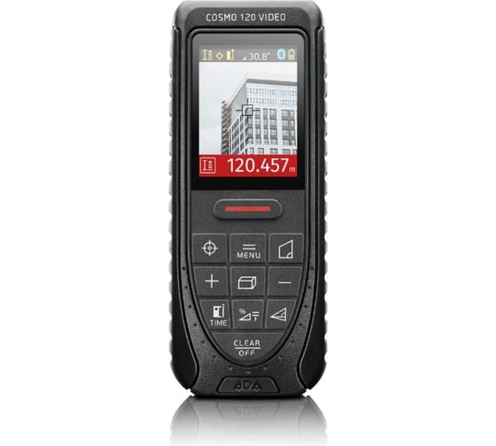 Изображение товара Лазерный дальномер ADA Cosmo 120 video А00502