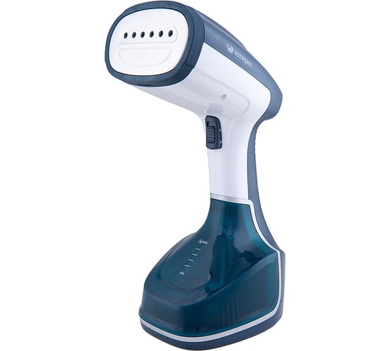 Изображение товара Ручной отпариватель KITFORT голубой КТ-916-1