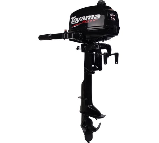 Изображение товара Подвесной лодочный мотор TOYAMA TC3.6BMS