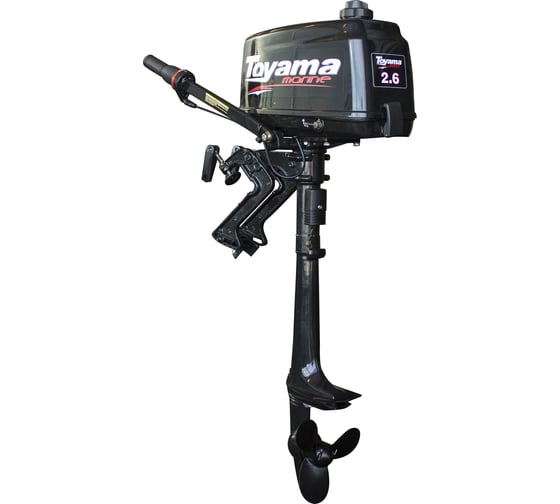 Изображение товара Подвесной лодочный мотор TOYAMA T2.6CBMS