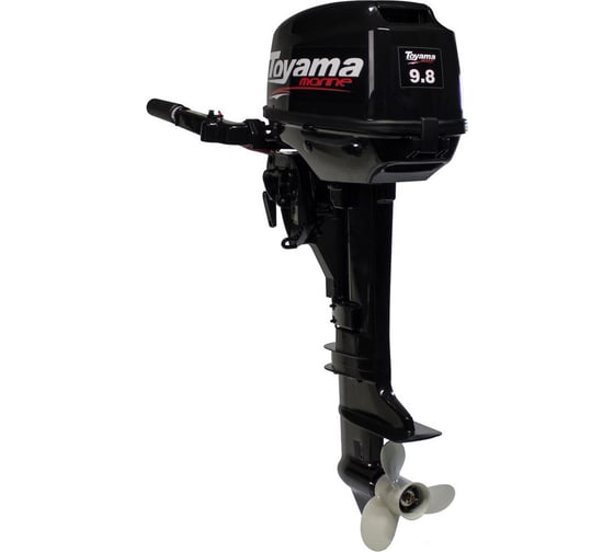 Изображение товара Подвесной лодочный мотор TOYAMA T9.8BMS
