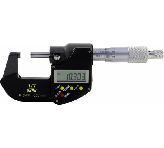 Изображение товара Микрометр SHAN МКЦ-175 123763