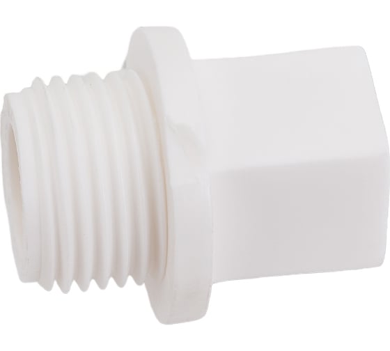 Изображение товара Пробка PPR с резьбой 1/2 Valtec VTp.791.0.04